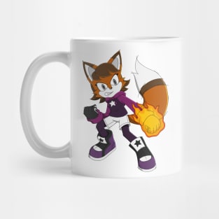 Cinder Channel Mug